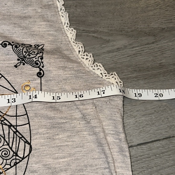 Maurice’s elephant lace tank size medium - Picture 6 of 6